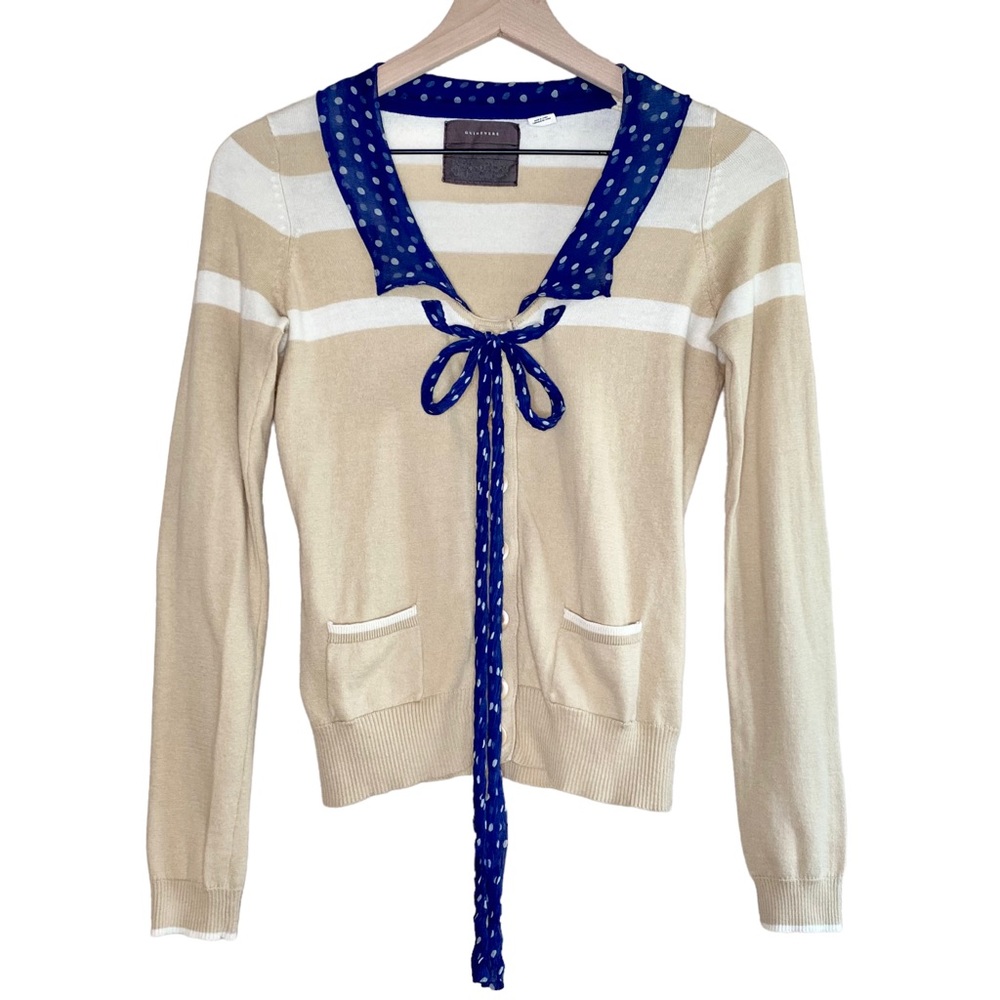 Anthropologie Guinevere Cardigan